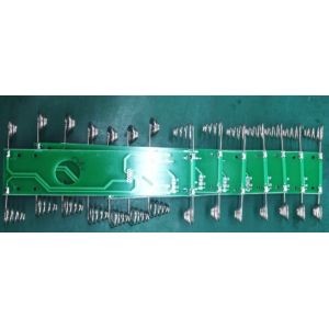 Wholesale 4-Layer Rogers PCB Assembly with Spring 1.6mm Thickness from china suppliers