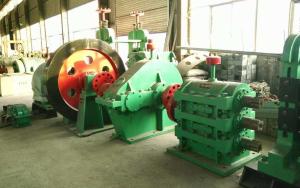 Wholesale GI Steel Rolling Mill Machine 35mm Straight Seam Pipe from china suppliers