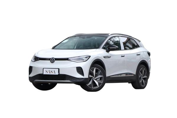 EV Electric New SUV VW ID. 4 Crozz Pure+ Super Car ID4 PRO Prime Vehicle
