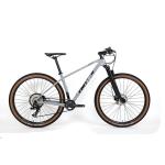 29er Thru Axle Carbon Fiber Mountain Bike 29" 27.5" Wheel For Man