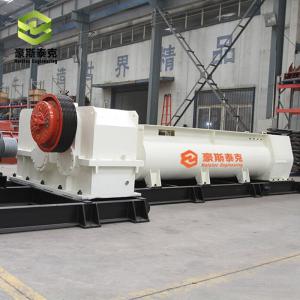Wholesale SJJ3600*420 Strong Extruding Mixer Clay Brick Making Machine High Capacity 50-60 M3/Hr from china suppliers