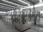 SS 304 Beverage Bottling Equipment 4000BPH Pneumatic Electric Driven Type