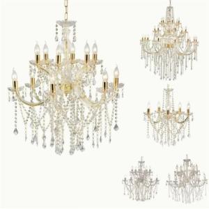 Wholesale Gold 5 way gothica fleish style crystal chandelie light (WH-CY-40) from china suppliers