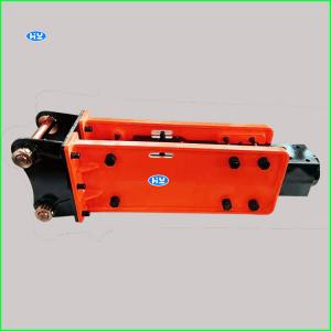 Wholesale Soosan Hydraulic Rock Breaker Hammer Q345B for 13 ton excavator from china suppliers