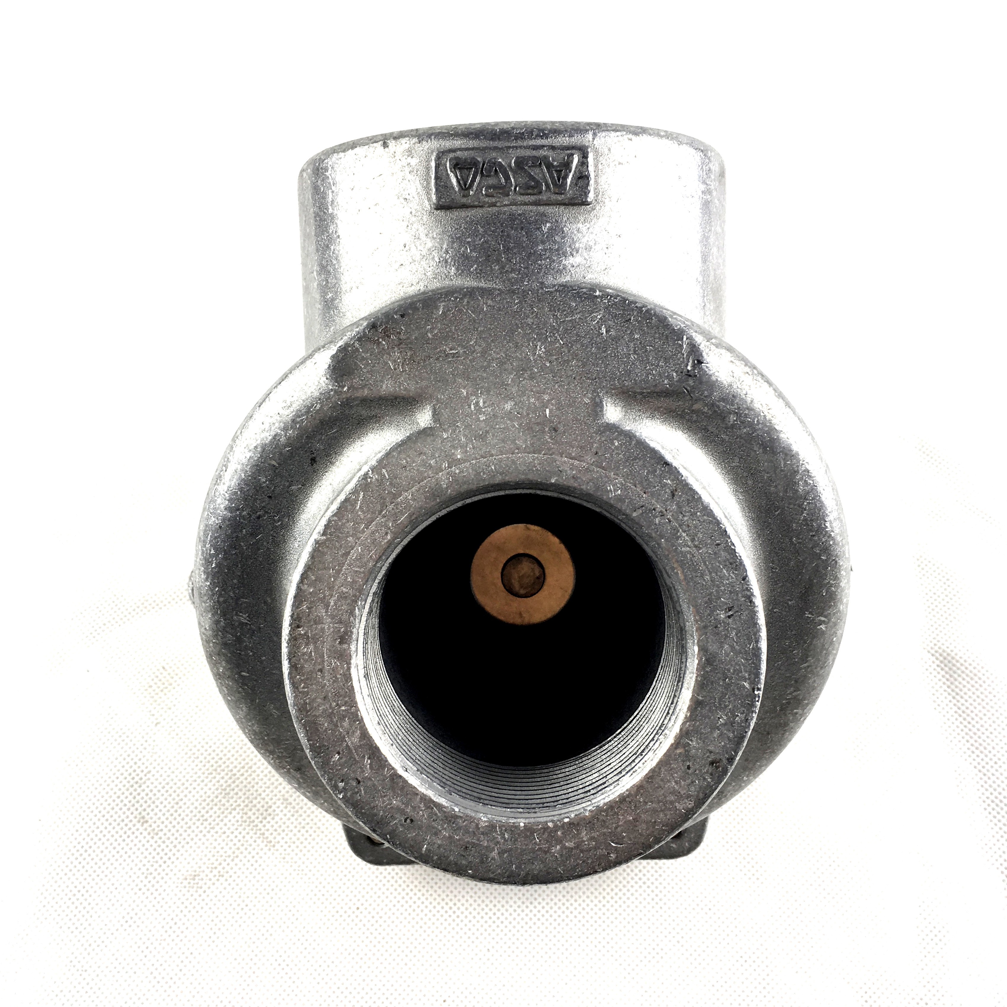 G353A048 Pulse Valves ASCO Dual Stage Remote Pilot Threaded Body G2 Inch Orifice Size 66