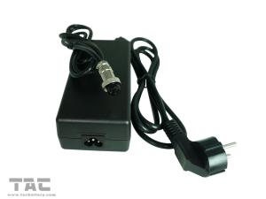 Wholesale Hot Sale 36V / 43.8V Portable Battery Chargers , Motorcycle Battery Charger Custom from china suppliers