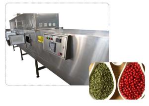 Wholesale Food Raisins Microwave Sterilization Machine from china suppliers