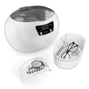 Wholesale 18 Timer Setting Household Ultrasonic Cleaner 35 W For Denture And Denture from china suppliers