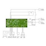 1200A Peak Current 7s-16s Energy Storage BMS For Electric Scooter & Tourist Car