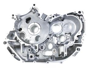 Wholesale Customized Aluminum Casting Parts High Pressure Motorcycle Engine Crankcase from china suppliers