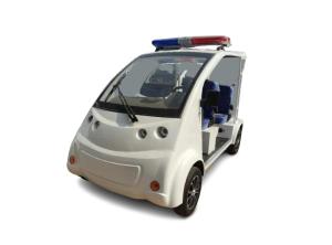 Wholesale 4 People Emergency Golf Cart Ambulance Lithium Battery Or Lead-acid Battery Factory Price With LED Headlight from china suppliers