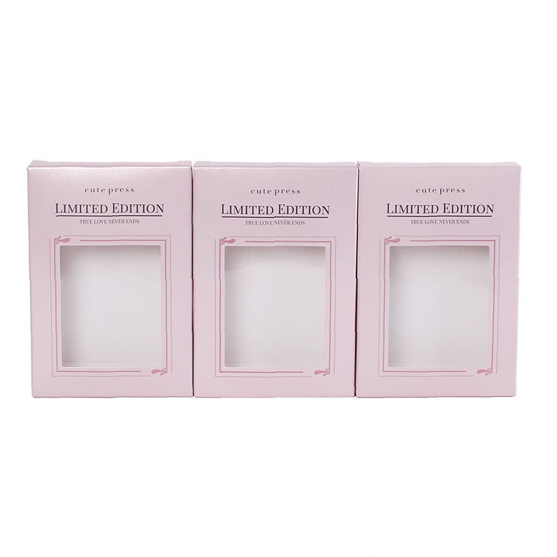 ISO9001 Ultralight Eco Friendly Gift Box Packaging Multifunctional For Lip Gloss