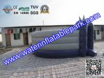PVC Tarpaulin Gladiators Inflatable Jousting Arena For Sport Game