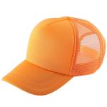 Cotton Polyester Baseball Cap 5 Panels Adjustable Snapback