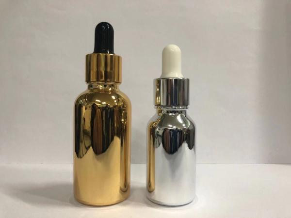 5ml 10ml 15ml 30ml 50ml 100ml Glass Dropper Bottles, Essential Oil Bottle With