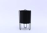 Exquisite Metal Yard Ornaments Decorations Indoor / Outdoor Garden Pot
