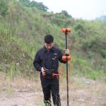 Magnetic Digital Proton Magnetometer Ground Archaeology Exploration