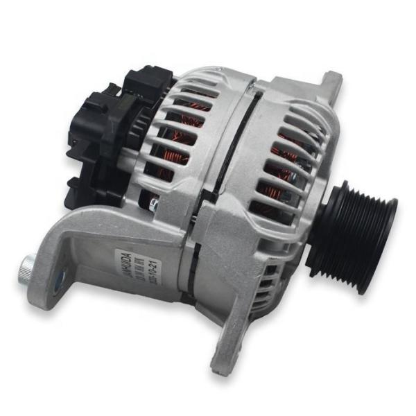 Metal D12D Excavator Engine Alternator VOE11170321 VOLLVO Hyundai Excavator