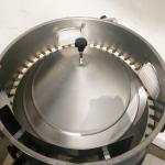 Full Stainless Steel Candy Packing Machine Chewing Gum Pillow Type 380V 3.4kw