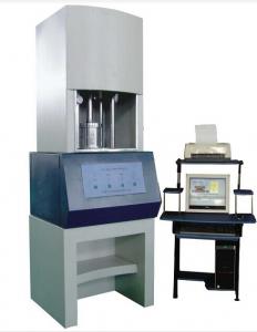 China Electronic Rubber Testing Equipment Vulcanizing Index Mooney Viscosity Test Machine on sale