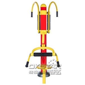 Wholesale Outdoor Fitness Equipments-outdoor waist and back massager from china suppliers