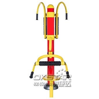 China top manufacturer of good quality galvanized outdoor fitness trainer