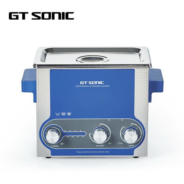 Quality Adjustable Power Ultrasonic Jewelry Cleaning Machine For Molds Industry for sale