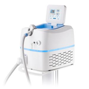 Wholesale Portable Diode Laser Hair Removal Machine 810nm 808nm Body Laser Hair Removal from china suppliers