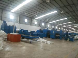 Wholesale Greenhouse Recycled Fiber Felt Making Machine With Product Weight 100~1000g/M2 from china suppliers