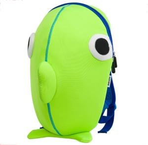 Wholesale Zipper Kids Travel Backpack Bag Lightweight , Kids Hiking Backpacks from china suppliers