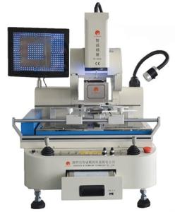 Wholesale Automatic Alignment BGA Rework Station WDS-800A Motherboard Chip Repairing from china suppliers