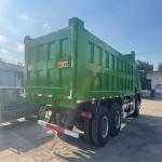 Used Dump Truck Howo G7 Sinotruk Howo 6x4 Tipper 10 Wheeler