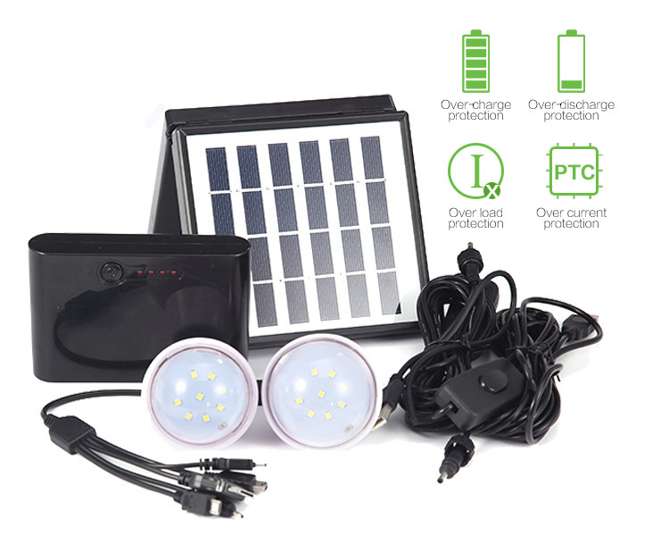 Solar camping lamp manufacturers supply high-efficiency energy-saving lamps