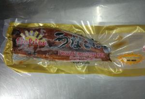 Wholesale High Quality Frozen Roasted Eel with Soy Sauce (Unagi Kabayaki) from china suppliers