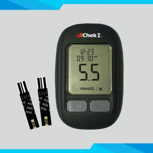 China AllChekⅡ Blood Glucose Sensor Device 5 Seconds Reading on sale