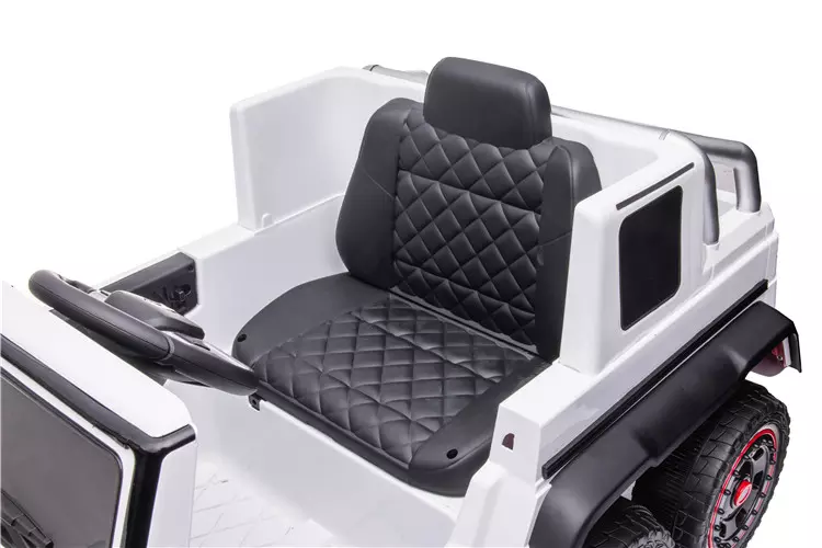 12V Car Battery Powered Six Wheels Children's Ride On Car Electric Vehicle for Kids Toys