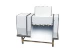 High Efficiency Beef Pork Stick Meat Cutter Large Capacity 2000-3000KG/H