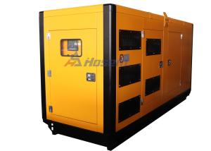 Wholesale Cummins Diesel Geenrator, Cummins 500kW Diesel Generator Set, Cummins Genset, Diesel Driven Generator from china suppliers