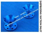 About: Marine AS50 CB/T4230-2013 stainless steel ship water tank suction port