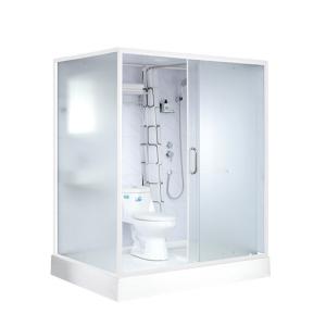 Wholesale Shower Cabins White Acrylic ABS Tray 1700*1200*2150mm white aluminium from china suppliers