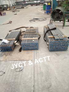 Wholesale Boilers Economizers Welded Fin Tubes , SA179 Heat Exchanger Steel Tubing from china suppliers