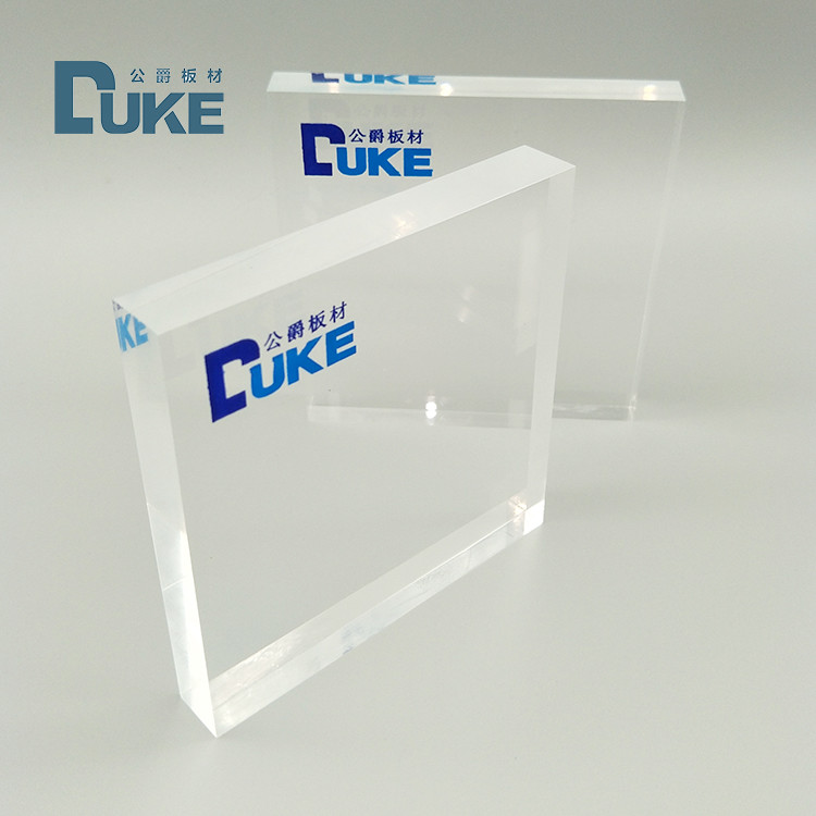 Pilkington Glass Mold PMMA Plexiglass Clear Cast Acrylic Sheet 8mm