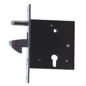 Wholesale Single Deadbolt High Security Residential Locks Euro Cylinder Mortice Lock Body from china suppliers