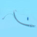 Disposable Medical Armoured Endotracheal Tube Oral / Nasal With Cuffed Or