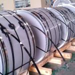 202 Stainless Steel Sheet Metal Strips UNS S20200 0.4-3.0mm Cold Rolled 2B