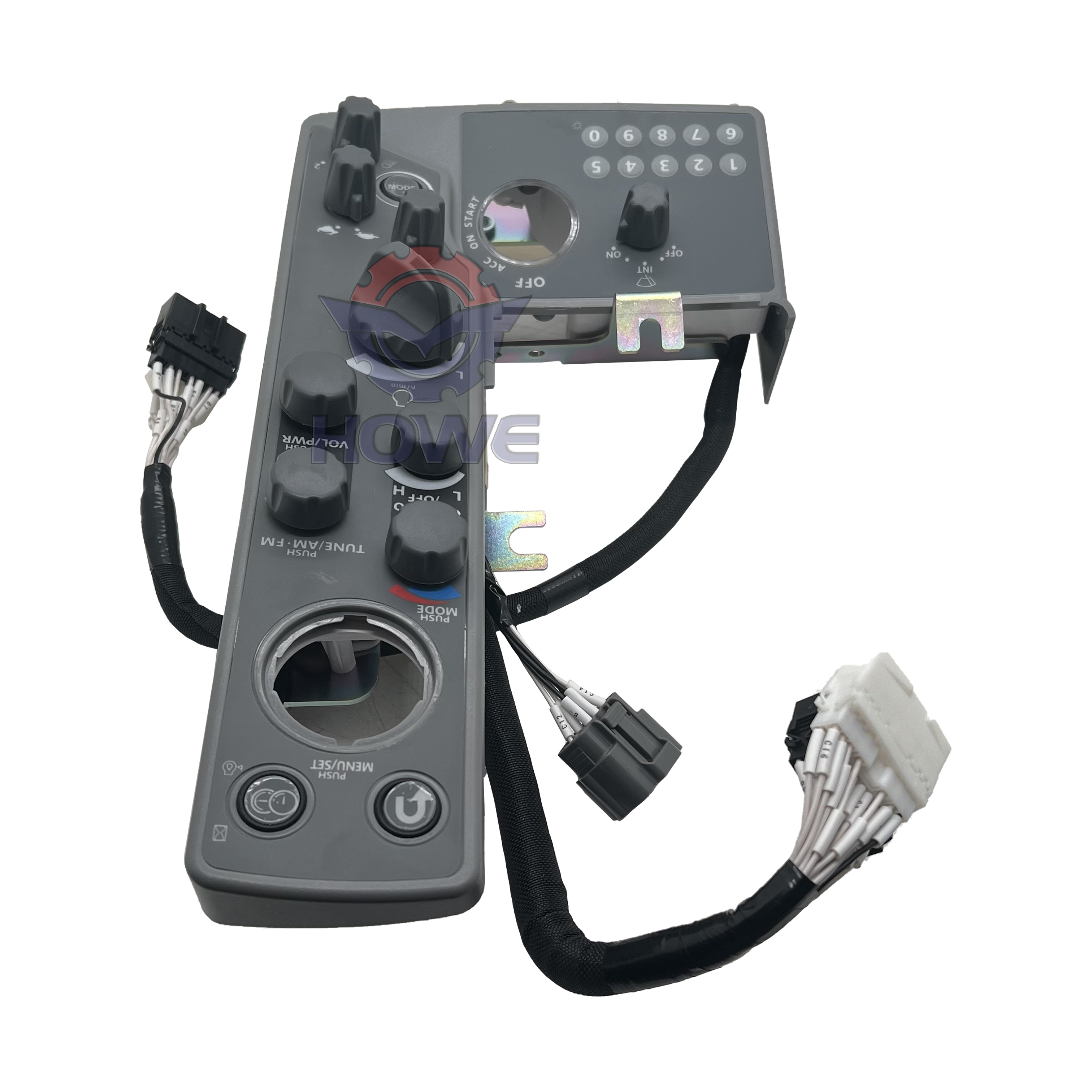 High Guarantee Excavator Control Switch Box Panel for ZX200-5G ZX350-5G 4705920 9315463