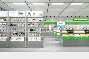 Wholesale 27-ZXiCS Beauty Store Design With Exclusive Private Customization Series from china suppliers