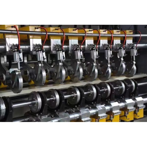 Automatic Grade Automatic Thin Blade Slitter And Scorer Machine for Fast Production