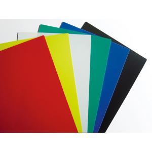 Wholesale A4 0.30mm Pp Plastic Cover Black Red Clear Blue Green Yellow And Smoky from china suppliers