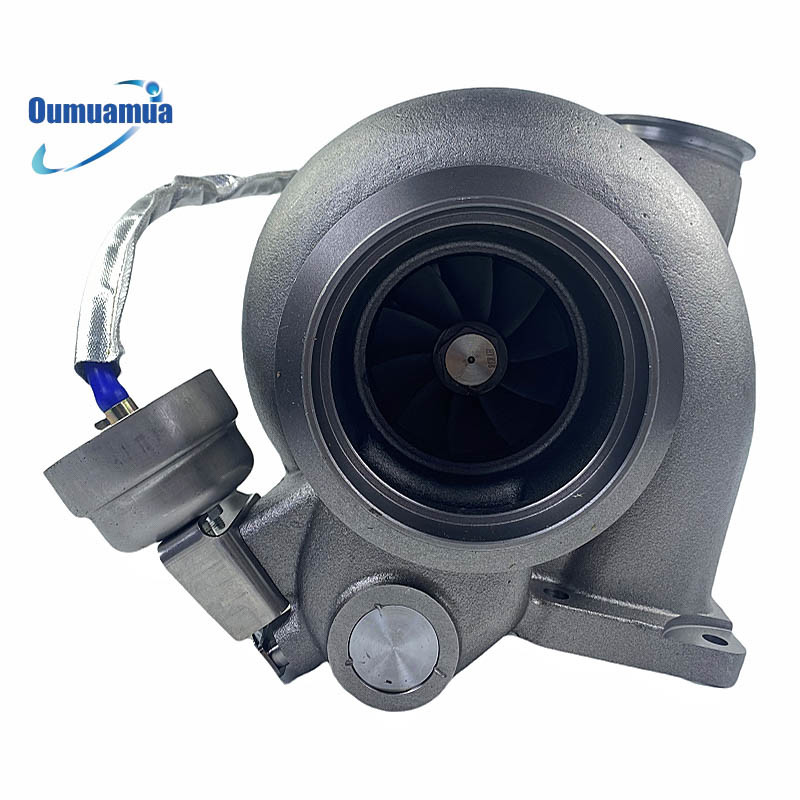 Turbo GTA4702 for Caterpillar engine C15 C18 turbocharger 296-7644